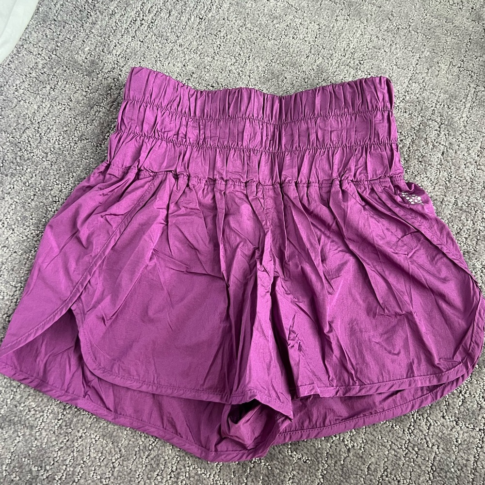 Free people shorts size small